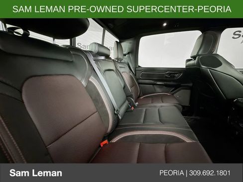 Used 2025 RAM 1500 Rebel w/ Rebel Level 2 Equipment Group image 28