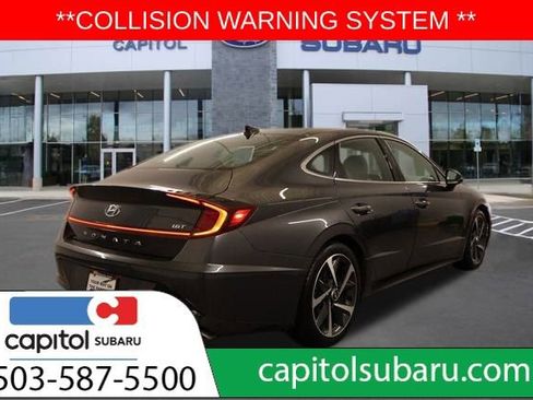 Used 2021 Hyundai Sonata SEL Plus w/ Tech Package image 3