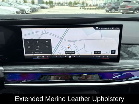 Used 2025 BMW 760i xDrive w/ Executive Package image 27