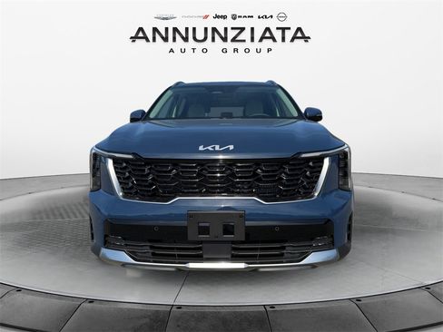 New 2026 Kia Sorento EX image 8
