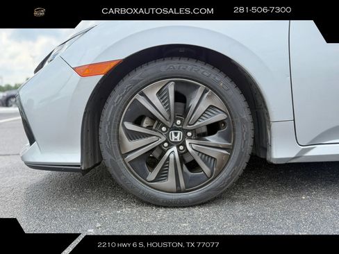 Used 2018 Honda Civic EX image 26