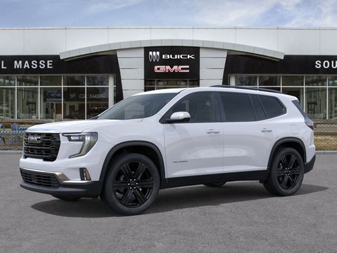 New 2026 GMC Acadia Elevation w/ Black Edition image 2
