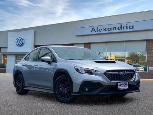 Used 2023 Subaru WRX Limited AWD/4WD image 1