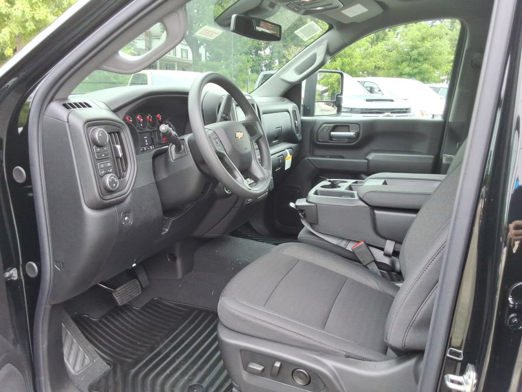 New 2026 Chevrolet Silverado 2500 Custom w/ Custom Convenience Package AWD/4WD image 21