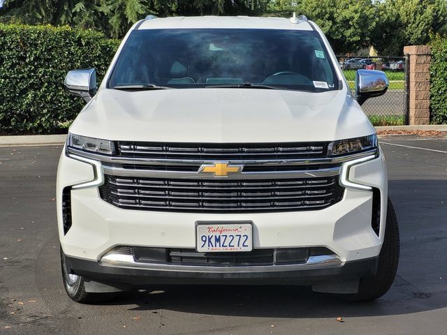 Used 2024 Chevrolet Tahoe Premier AWD/4WD image 3