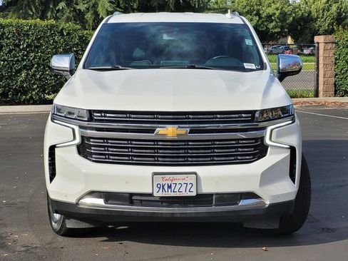 Used 2024 Chevrolet Tahoe Premier AWD/4WD image 3