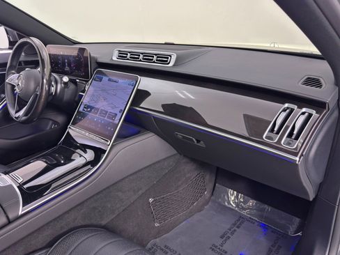 Used 2023 Mercedes-Benz S 500 4MATIC w/ AMG Line image 15