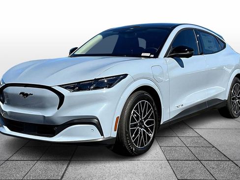 New 2025 Ford Mustang Mach-E Premium image 2