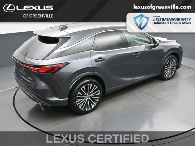 Certified 2026 Lexus RX 350 Premium Plus w/ Convenience Package FWD image 48