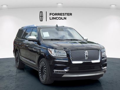 Used 2019 Lincoln Navigator L Black Label w/ Cargo Package