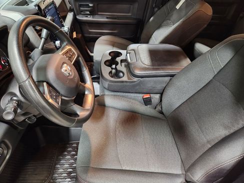 Used 2025 RAM 2500 Tradesman AWD/4WD image 22