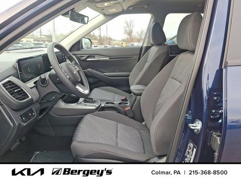 Certified 2026 Kia Seltos LX AWD/4WD image 10