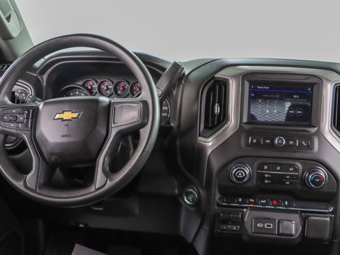 Used 2025 Chevrolet Silverado 2500 W/T w/ WT/CX Safety Package image 16