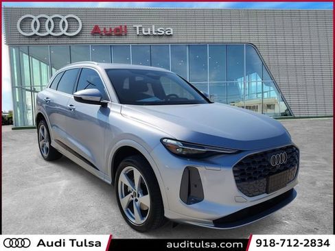 New 2025 Audi Q5 Premium Plus image 1