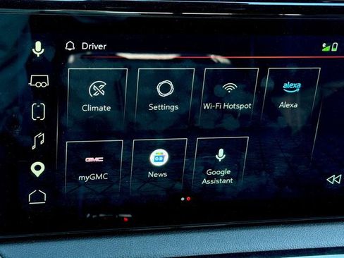 Used 2025 GMC Sierra 1500 AT4 w/ AT4 Premium Package image 42