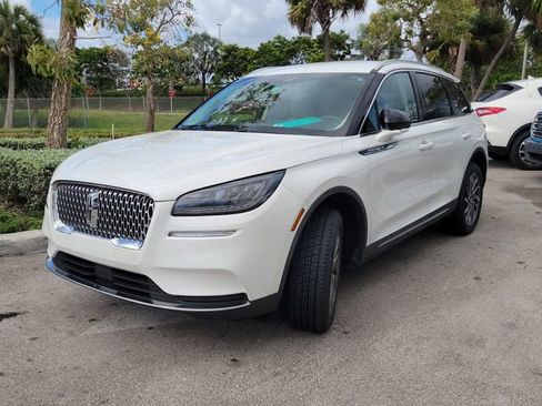 Used 2022 Lincoln Corsair FWD image 3