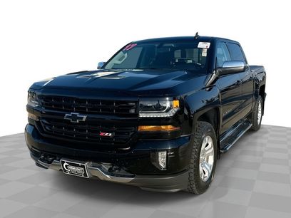 Certified 2017 Chevrolet Silverado 1500 LT w/ All Star Edition