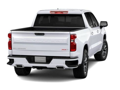 New 2025 Chevrolet Silverado 1500 RST AWD/4WD image 67