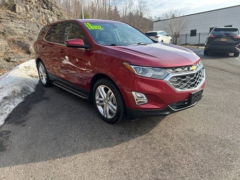 Used 2019 Chevrolet Equinox LT w/ Lights and Bright Package image 7