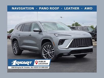 New 2026 Buick Enclave Avenir w/ Super Cruise Package