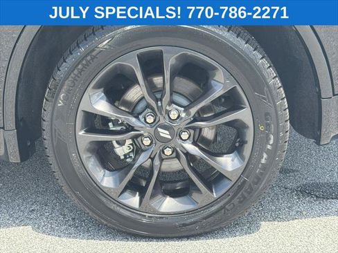 Certified 2025 Dodge Durango R/T AWD/4WD image 19