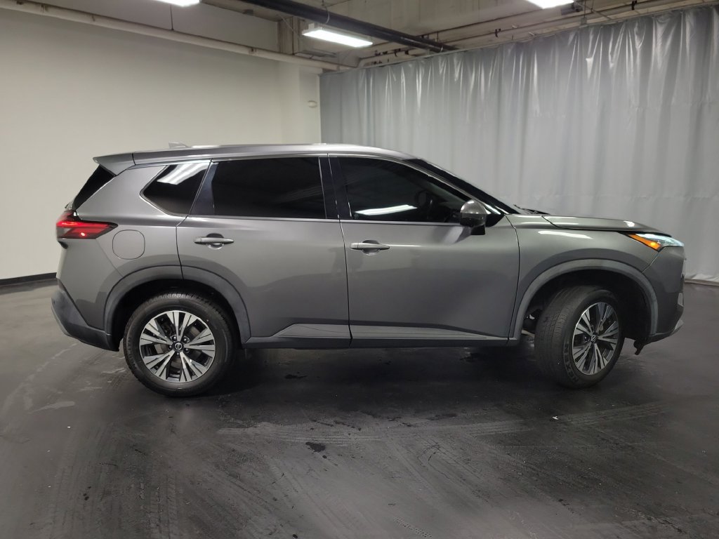 Used 2021 Nissan Rogue SV AWD/4WD image 9