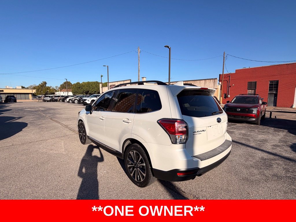 Used 2017 Subaru Forester 2.0XT Touring w/ Popular Package #2 AWD/4WD image 3