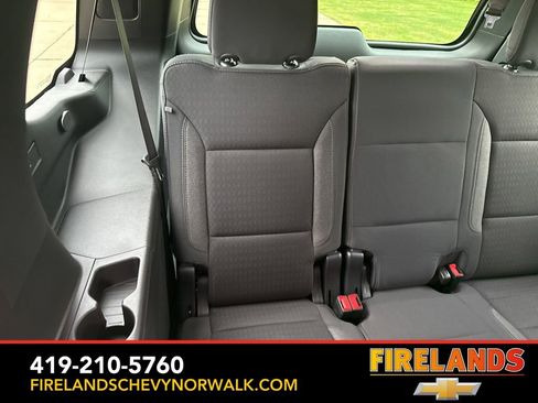 New 2025 Chevrolet Tahoe LS w/ Max Trailering Package image 34