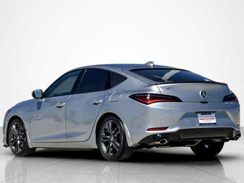 Used 2025 Acura Integra A-Spec w/ Technology Package FWD image 3