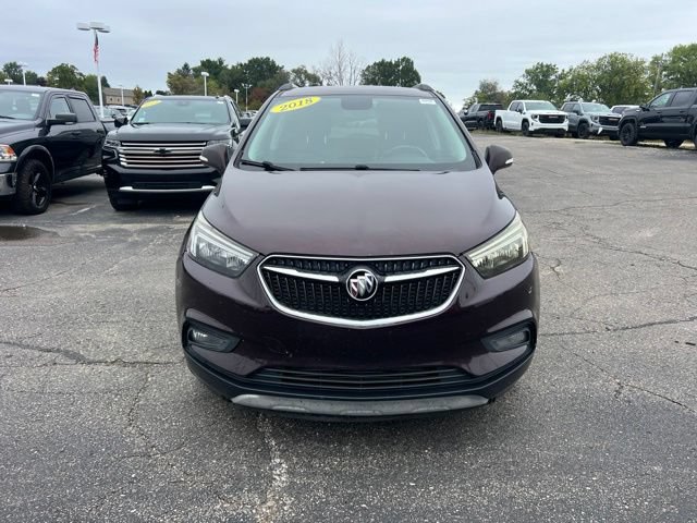 Used 2018 Buick Encore Preferred FWD image 2