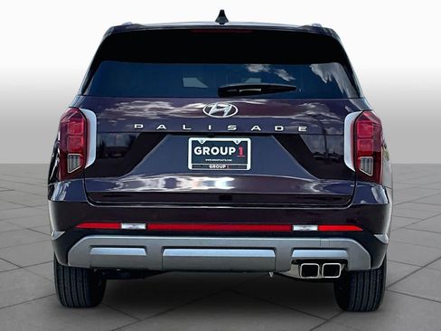 Used 2025 Hyundai Palisade SEL FWD image 5