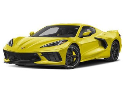 Used 2021 Chevrolet Corvette Stingray Preferred Cpe w/ Z51 Performance Package