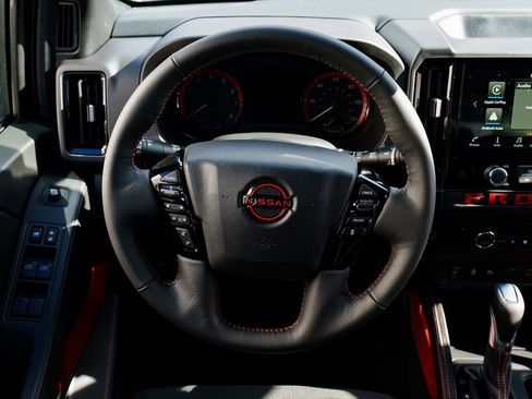 New 2026 Nissan Frontier PRO-4X image 12