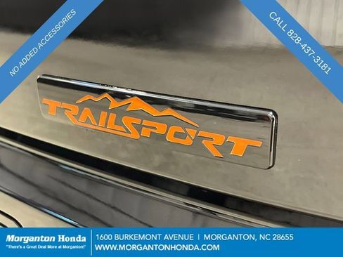 New 2026 Honda Passport TrailSport Elite image 7