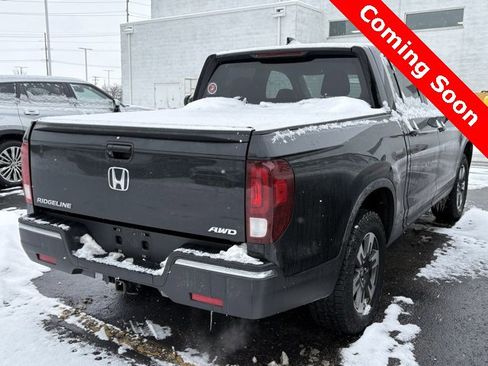 Used 2017 Honda Ridgeline RTL image 5