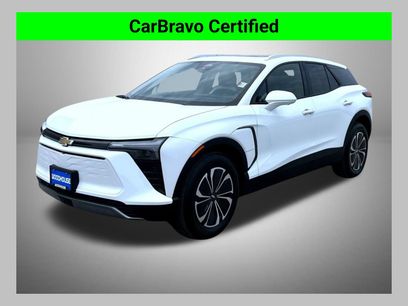 Certified 2024 Chevrolet Blazer EV LT