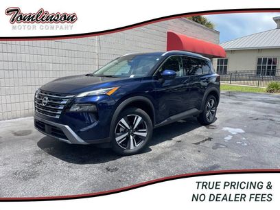 Used 2026 Nissan Rogue SL