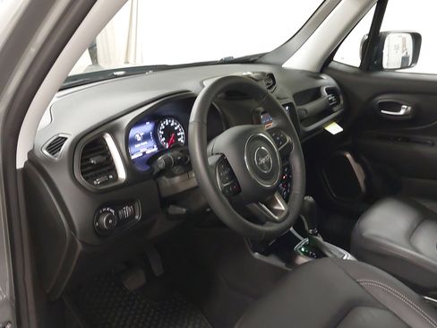 Used 2022 Jeep Renegade Limited w/ Sun, Sound & Wheels Group image 17