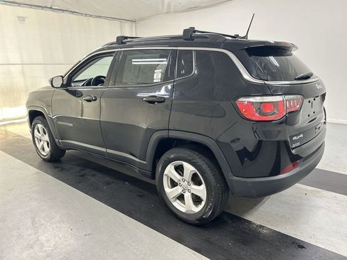 Used 2020 Jeep Compass Latitude w/ Popular Equipment Group AWD/4WD image 7