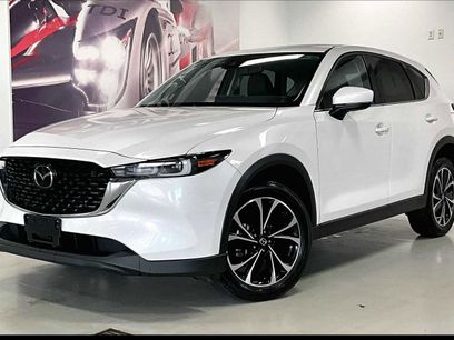 Used 2023 MAZDA CX-5 AWD 2.5 S w/ Premium Package