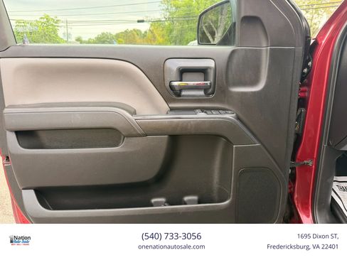 Used 2015 Chevrolet Silverado 2500 W/T w/ WT Convenience Package AWD/4WD image 13