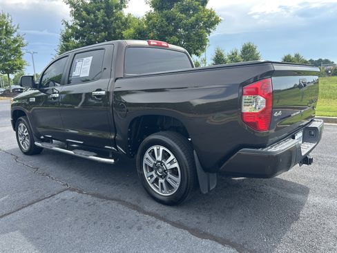 Used 2019 Toyota Tundra Platinum AWD/4WD image 7
