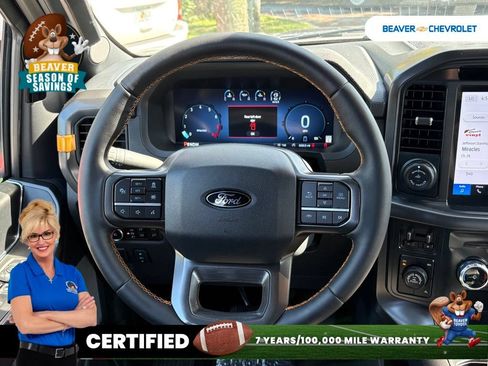 Used 2025 Ford F150 Tremor w/ Bed Utility Package AWD/4WD image 18