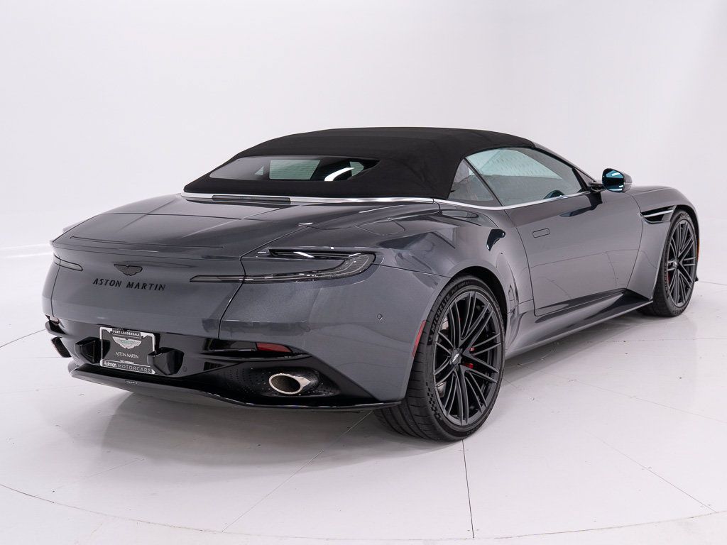 Used 2025 Aston Martin DB12 Convertible RWD image 14