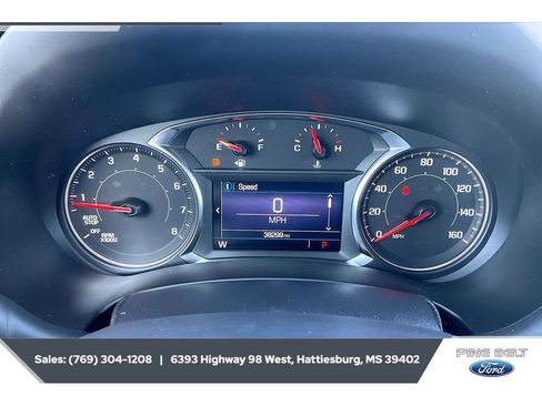Used 2023 GMC Terrain SLE w/ Driver Convenience Package FWD image 15