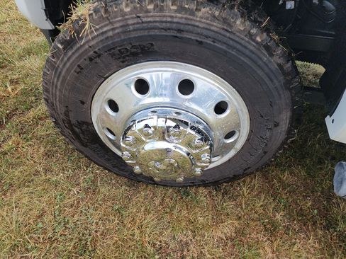 New 2026 RAM 5500 Laramie w/ Laramie Trim Package image 35