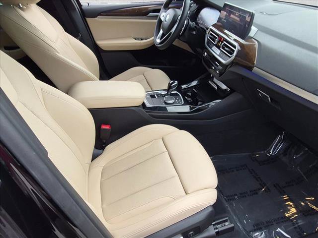 Used 2024 BMW X3 sDrive30i w/ Convenience Package RWD image 22