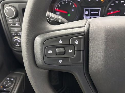 New 2026 Chevrolet Silverado 1500 Custom AWD/4WD image 12