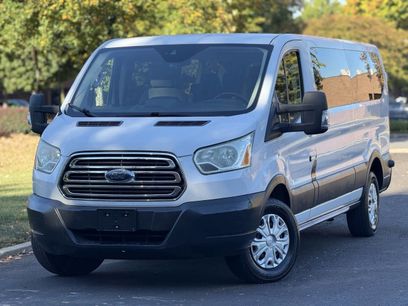 Used 2016 Ford Transit 350 XLT
