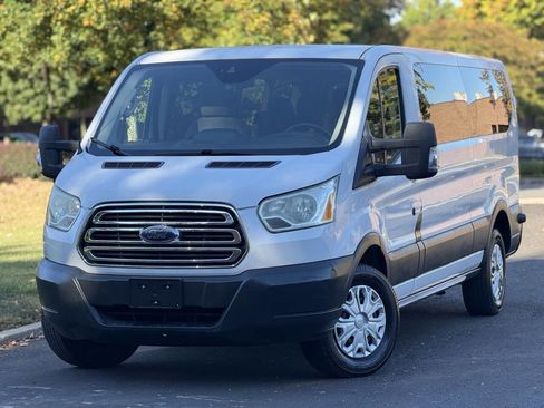 Used 2016 Ford Transit 350 XLT image 1